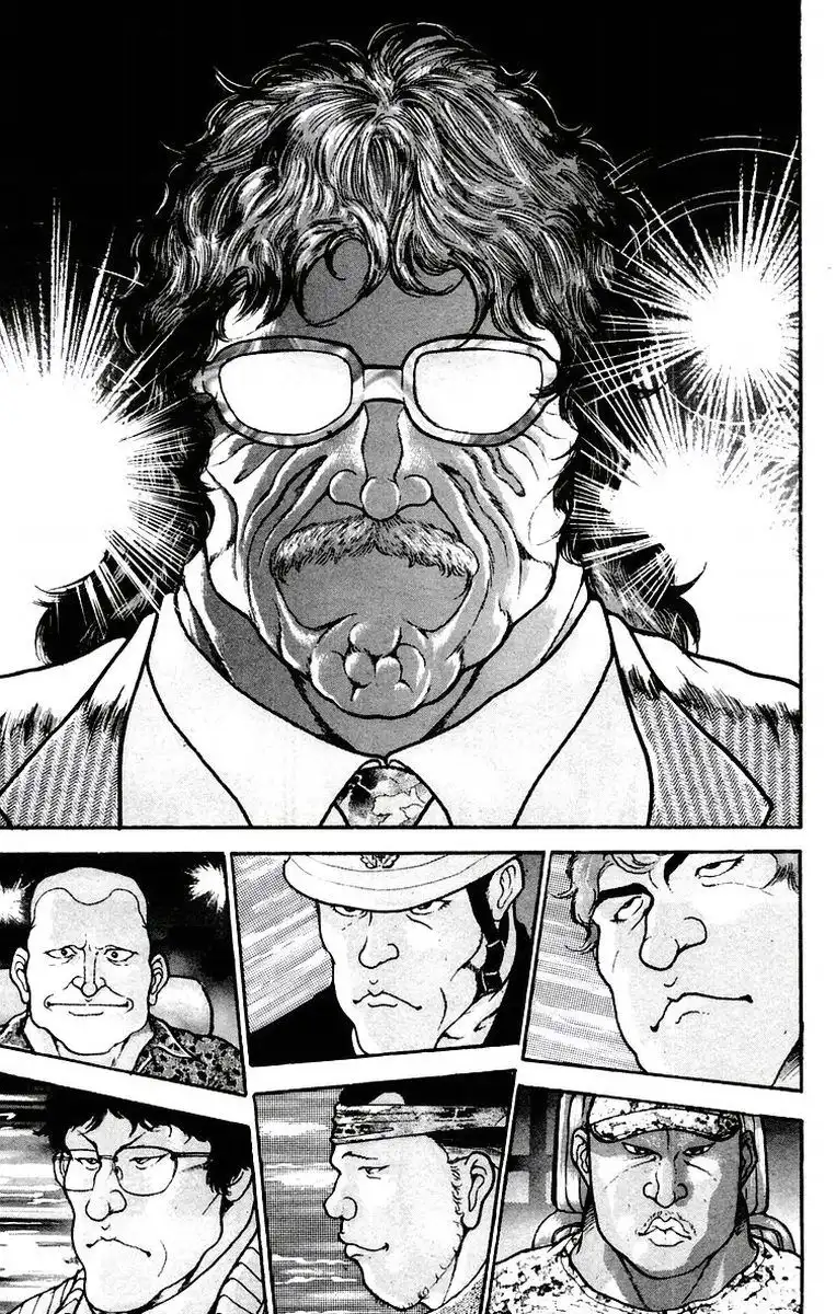 New Grappler Baki Chapter 62 20